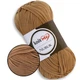Knit Me Nubuk, Какао №3423 - пряжа Кніт Мі Нубук мікровельвет, 50г/165м, поліестер, для сумок, аксесуарів, замшева фактура - зображення 1