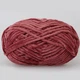 YarnArt Dolce Baby, Фрез №751 − плюшевая пряжа ЯрнАрт Дольче Беби, 50 г / 85 м, для вязания игрушек, пледов, пинеток и детской одежды - изображение 3