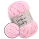 YarnArt Dolce Baby, Фламинго №750 − плюшевая пряжа ЯрнАрт Дольче Беби, 50 г / 85 м, для вязания игрушек, пледов, пинеток и детской одежды - изображение 1