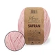 FibraNatura Safran, Розовый №25-03, пряжа ФибраНатура Сафран 100% тенсел, 250м/100г, для летней и детской одежды - изображение 1