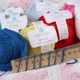 Popyarn Bombay, Білий №1, літня бамбукова пряжа для дитячого одягу та в'язання гачком або спицями, Попярн Бомбей, 50 г / 115 м - зображення 2