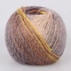 YarnArt Summer Dream, №4310, летняя пряжа ЯрнАрт Саммер Дрим 100 г / 350 м, хлопок с вискозой, секционное окрашивание, для вязания крючком и спицами - изображение 3