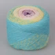 YarnArt Bouquet, №704, пряжа ЯрнАрт Букет 100% хлопок, 250 г/500 м, секционное окрашивание, летняя, для крючка и спиц - изображение 3
