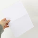 Канва вышивальная 20х30, белая, каунт 11 - изображение 2