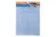 Канва пластикова Pony 7ct, 25*32.5см, синя (61007/05) - зображення 1