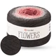 YarnArt Flowers, №279, секционное окрашивание, 55% хлопок / 45% полиакрил, 250 г (1000 м), пряжа для вязания, демисезонная, Ярнарт Фловерс - изображение 1