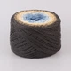 YarnArt Flowers, №287, секционное окрашивание, 55% хлопок / 45% полиакрил, 250 г (1000 м), пряжа для вязания, демисезонная, Ярнарт Фловерс - изображение 2
