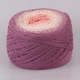 YarnArt Flowers, №305, секційне фарбування, 55% бавовна / 45% поліакрил, 250 г (1000 м), пряжа для в'язання, демісезонна, Ярнарт Фловерс - зображення 2