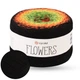 YarnArt Flowers, №267, секционное окрашивание, 55% хлопок / 45% полиакрил, 250 г (1000 м), пряжа для вязания, демисезонная, Ярнарт Фловерс - изображение 1
