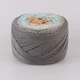 YarnArt Flowers, №268, секционное окрашивание, 55% хлопок / 45% полиакрил, 250 г (1000 м), пряжа для вязания, демисезонная, Ярнарт Фловерс - изображение 2