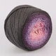 YarnArt Flowers, №276, секційне фарбування, 55% бавовна / 45% поліакрил, 250 г (1000 м), пряжа для в'язання, демісезонна, Ярнарт Фловерс - зображення 3