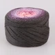 YarnArt Flowers, №276, секційне фарбування, 55% бавовна / 45% поліакрил, 250 г (1000 м), пряжа для в'язання, демісезонна, Ярнарт Фловерс - зображення 2