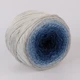 YarnArt Flowers, №271, секційне фарбування, 55% бавовна / 45% поліакрил, 250 г (1000 м), пряжа для в'язання, демісезонна, Ярнарт Фловерс - зображення 3