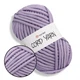YarnArt Cord Yarn, Сирень №765 толстая трикотажная пряжа, для сумок, пуфов, корзин, декора, ЯрнАрт Корд Ярн - изображение 1