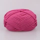 YarnArt Cord Yarn, Малиновый №771 толстая трикотажная пряжа, для сумок, пуфов, корзин, декора, ЯрнАрт Корд Ярн - изображение 2