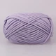 YarnArt Cord Yarn, Сирень №765 толстая трикотажная пряжа, для сумок, пуфов, корзин, декора, ЯрнАрт Корд Ярн - изображение 2