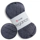 Пряжа YarnArt Elegance Джинс №103, хлопчатобумажная пряжа 50 г 130м с люрексом ЯрнАрт Элеганс - изображение 1