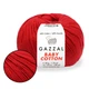 Пряжа Gazzal Cotton Baby, Красный №3443, 50 г/165 м, Газзал Беби Коттон хлопок с акрилом, демисезон, нить для вязания - изображение 1