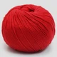 Пряжа Gazzal Cotton Baby, Красный №3443, 50 г/165 м, Газзал Беби Коттон хлопок с акрилом, демисезон, нить для вязания - изображение 2