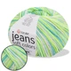 Пряжа YarnArt Jeans Soft Colors №6211, Color 50г 160м, Ярнарт Джинс Софт Колор бавовна з поліакрилом для в'язання - зображення 1