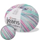 Пряжа YarnArt Jeans Soft Colors №6202, Color 50г 160м, Ярнарт Джинс Софт Колор хлопок с полиакрилом для вязания - изображение 1