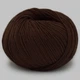 Пряжа Gazzal Cotton Baby, Шоколад №3436, 50 г/165 м, Газзал Беби Коттон хлопок с акрилом, демисезон, нить для вязания - изображение 3