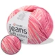 Пряжа YarnArt Jeans Soft Colors №6206, Color 50г 160м, Ярнарт Джинс Софт Колор хлопок с полиакрилом для вязания - изображение 1