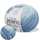 Пряжа YarnArt Jeans Soft Colors №6213, Color 50г 160м, Ярнарт Джинс Софт Колор хлопок с полиакрилом для вязания - изображение 1