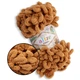 Alize Puffy № 179 Верблюжий, 100г/9м - Алізе Пуффі, плюшева пряжа з готовими петлями для в'язання руками пледів, іграшок та аксесуарів - зображення 1