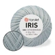 Пряжа YarnArt Iris, Голубой №0925, Ярнарт Ирис 100% мерсеризированный хлопок, нити для вязания крючком и спицами игрушек, купальников, топов - изображение 1