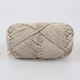 Пряжа YarnArt Macrame Гляссе №156, полиэстеровый шнур 2 мм, нитка для вязания крючком и спицами, полиэстер 100% - изображение 2