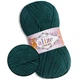 Пряжа Alize Cotton Gold, Соснова зелень №426 - бавовна з акрилом, нитка для в'язання спицями та гачком, Алізе Коттон Голд - зображення 1