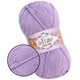 Пряжа Alize Cotton Gold, Бузок №43 - бавовна з акрилом, нитка для в'язання спицями та гачком, Алізе Коттон Голд - зображення 1
