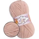 Пряжа Alize Cotton Gold, Світла-пудра №401 - бавовна з акрилом, нитка для в'язання спицями та гачком, Алізе Коттон Голд - зображення 1