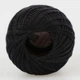Пряжа YarnArt Iris, Черный №0935, Ярнарт Ирис 100% мерсеризированный хлопок, нити для вязания крючком и спицами игрушек, купальников, топов - изображение 2