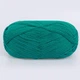 Пряжа Premium Yarn Winter, Петроль №612 напіввовняна нитка для в'язання шкарпеток, шапок, шарфів та інших зимових виробів спицями і гачком, Преміум Яр - зображення 3