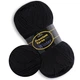 Пряжа Premium Yarn Winter, Черный No601 полушерстяная нить для вязания носков, шапок, шарфов и других зимних изделий спицами и крючком, Премиум Ярн Ви - изображение 1