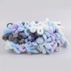 Alize Puffy Color, №6524 (100г/ 9м) плюшевая фантазийная пряжа с готовыми петлями для вязания руками пледа игрушек и балаклавы, Ализе Пуффи,Ализе Пуфи - изображение 2