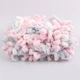 Alize Puffy Color, №5864 (100г/ 9м) плюшевая фантазийная пряжа с готовыми петлями для вязания руками пледа игрушек и балаклавы, Ализе Пуффи,Ализе Пуфи - изображение 2