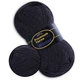 Пряжа Premium Yarn Winter, Темно серый №614 полушерстяная нить для вязания носков, шапок, шарфов и других зимних изделий спицами и крючком, Премиум Яр - изображение 1