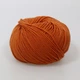 Пряжа YarnArt Imperial Merino, Рыжий No3313 - 100% меринос (50г / 100м) нить для вязания спицами и крючком (свитера,шапки, шарфы, рукавицы, пледы, дет - изображение 3