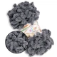 Alize Puffy № 53 Мишка, 100г/9м - Алізе Пуффі, плюшева пряжа з готовими петлями для в'язання руками пледів, іграшок та аксесуарів - зображення 1