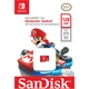Карта пам'яті SanDisk microSDXC 128 GB A1 UHS-I Ultra for Nintendo Switch (SDSQXAO-128G-GNCZN) [95514] - зображення 3