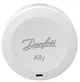 Датчик Ally Room Sensor, комнатный, выносной, CR2450, Zigbee, белый Danfoss (2000003253234) - изображение 2