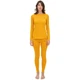 Термофутболка жіноча анатомічна Turbat Retezat Top Wms Golden yellow XS (100030559) - зображення 5