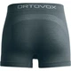 Термотрусы мужские анатомические Ortovox 120 Comp LightI Boxer Mns Dark arctic grey L (100084401) - изображение 2