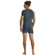 Термотрусы мужские анатомические Ortovox 120 Comp LightI Boxer Mns Dark arctic grey L (100084401) - изображение 4