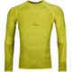 Термофутболка чоловіча анатомічна Ortovox 230 Competition Long Sleeve Mns Dirty daisy M (100072469) - зображення 2