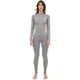 Термоштани жіночі Turbat Yeti Bottom Wms Cloudburst grey S (100073171) - зображення 5