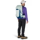 Рюкзак туристичний наплічник Osprey Talon 26 Frosty Mint Green/Night Shift Uni (100083585) - зображення 5